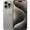 Apple iPhone 15 Pro Max (1 TB) - Titanio naturale