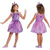 DISGUISE 115709K-15L Twilight Sparkle Fancy Dress Intl, M (7-8), multicolore