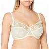 Chantelle Champs Elysees, Reggiseno con Ferretto Coprente, Intimo Donna, Avorio (Elfenbein 35), 4E