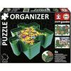 Educa - Accessorio per puzzle. Organizzatore di puzzle. Pezzi separati per colori, per forme o guárdalas che impilano i 6 vassoi perfettamente adatti (19577)