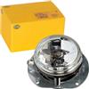 HELLA 1N0 008 582-011 FF/Alogeno-Fendinebbia, ECE/SAE/CCC, Sx/Dx