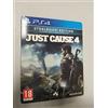 Square Enix Just Cause 4 - Day One Edition Steelbook Ps4- Playstation 4