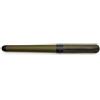 Pineider Penna stilografica Pineider Avatar UR Matt Black Military Green Pennino F