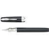 Pineider Penna roller Pineider La Grande Bellezza Gemstones Hematite grey PP1602409