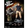 Beast Kingdom Fast & Furious LUKE HOBBS The Rock Dwayne Johnson Figure Beast Kingdom DAH-038