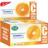 ESI Srl Esi Vitamina C Pura Integratore Alimentare 1000mg Retard 30 Compresse