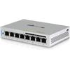 Ubiquiti Networks Ubiquiti Unifi Switch US-8-60W, 8 porte Gb di cui 4 POE 802.3af PoE (porte PoE 5