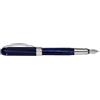 Visconti Penna stilografica Visconti Rembrandt Blue pennino F