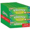 Kleenex Balsam - Fazzoletti di carta, confezione da 24 scatole, colore: Bianco