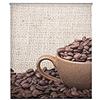 Blindecor W-C-40327-Tenda a Pacchetto in Voile translucido Stampa Digitale, 130 x 180 cm