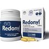Innovet Redonyl Ultra 50 mg - Per la salute di cute e mantello del cane e del gatto - Confezione da 60 capsule birillo monodose