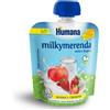 HUMANA ITALIA Spa Milkymerenda mela e fragola 100g