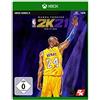 2K Games NBA 2K21 Legend Edition - [Xbox Series X] [Edizione: Germania]
