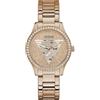 Guess Analogico GW0605L3, oro