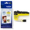 Brother - Cartuccia - Giallo - LC427Y - 1.500 pag (unità vendita 1 pz.)