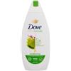 Dove Care By Nature Awakening Shower Gel gel doccia idratante ed energizzante 400 ml per donna