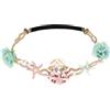 Boland 51036 - Cerchietto oceano, sirena, accessorio per costume, accessorio con conchiglie, festa a tema, carnevale