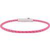 Flamingo Collare LED Leora Rosa 33-63,5CM 8MM
