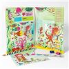 Rachel Ellen Designs Ltd Rachel Ellen Designs WS21 quaderno per scrivere Multicolore