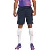 PUMA IndividualLIGA Training Shorts 2 (Open Pockets), Pantaloncini Lavorati a Maglia Uomo, PUMA Black-Heat Fire,