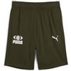 PUMA Active Sports Poly Shorts B - Pantaloncini Lavorati a Maglia Ragazzi, PUMA Black, 681820
