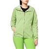 Icepeak Lilith, Softshell Jacket Donna, Aloe, 42