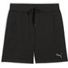 PUMA Train Formknit Seamless 7 Short - Pantaloncini Lavorati a Maglia Unisex, PUMA Black-White Cat, 523819