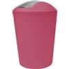 douceur d'intérieur, Pattumiera Flic Flac (5.6 L) Vitamina Lampone, Plastica