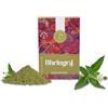 AATMANA Bhringraj Polvere | Eclissi Alba | Per capelli morbidi, setosi e naturali | Promuovere la crescita dei capelli | Prodotti per capelli ayurvedici - 100 grammi