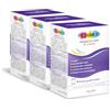 PEDIAKID - Probiotici-10M - Riequilibra la flora intestinale - Tenore garantito di 10 miliardi di fermenti per bustina - Dai 6 mesi in su - 3 confezioni da 10 bustine di polvere da diluire