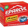 Eparcyl - 24 Bustine (5 mesi di trattamento) Attivatore biologico per fosse settiche - Manutenzione Fosse settiche