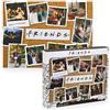 Caribou Living Friends Classic Iconic TV Show 1000 pezzi Tutte le stagioni puzzle con licenza