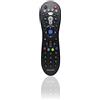 Philips Audio SRP3014/10 - Telecomando universale per Apple TV e Roku (Televisore, DVD, Blue-Ray, Cavo, VCR, DTV, DVR), colore nero (ricondizionato)