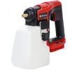 Einhell GE-WS 18/10 Li-Solo - Atomizzatore a batteria portatile - 18V - SENZA BATTERIA