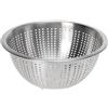 EuroDiscount KI Scolapasta in Acciaio Inox, 28 cm, per Insalata