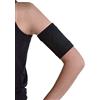 Kaio-Dia Dia-Band, fascia protettiva da braccio per sensore di glucosio Freestyle Libre, Dexcom e altri marchi | Cuciture piatte per un comfort ottimale. (XXXL (35-38 cm))
