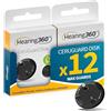 Hearing360 CeruShield Filtri Paracerume per Apparecchi Acustici Phonak. CeruGuard Disk per Apparecchio Acustico (12)