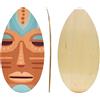 9WS Skim Board Legno 41'' (104cm) Aztec