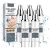 OSTRI 2023 New Collagen Boost Siero antietà, EELHOE Collagen Boost Siero antietà, Siero al collagene per il viso, Siero viso alla vitamina C coreano, Idratante all'acido ialuronico per il viso (5pcs)