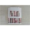 Cieffepi Home Collections NISIDA - Set 2 Asciugamani (Viso + Ospite) (Bianco)