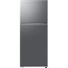Samsung RT38CG6624S9 frigorifero Doppia Porta EcoFlex AI Libera installazione con congelatore Wifi 393 L Classe E, Inox GARANZIA ITALIA