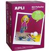 APLI Kids APLI APLI13607 Schiuma Eva Doll Kit