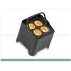 CENTOLIGHT PORTRAIT Q-AIR MINI PAR A BATTERIA 4 LED X 12W RGBWA+UV 6IN1