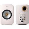 KEF Kef LSX 2 Mineral White CONSEGNA IN 24H GARANZIA ITALIA COPPIA diffusori amplificati