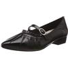 Gerry Weber Shoes Nova 34, Mary Jane Donna, Nero (Schwarz 100), 36 EU