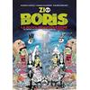 Cut-Up Zio Boris. La nuova (de)generazione. Le tavole di Zio Boris pubblicate da Martin Mystère