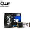 AGI SSD 512GB Agi M.2 PCIE 2280 Gen 3x4 NVMe Nero [AGI512G16AI198]
