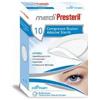 MEDI PRESTERIL Medipresteril Garze Oculari Adesive Sterili 10 Pezzi