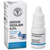 Unifarco Gocce Oculari 0,2% all'Acido Ialuronico 10 mL