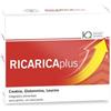 UNIFARCO Ricaricaplus Gusto Arancia Integratore in Bustine da 20